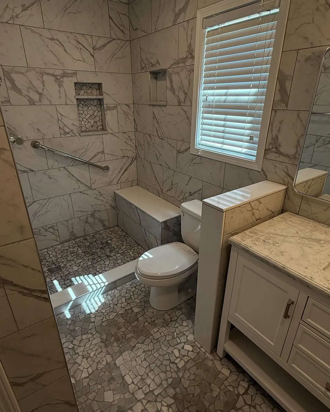 Bathroom Remodel