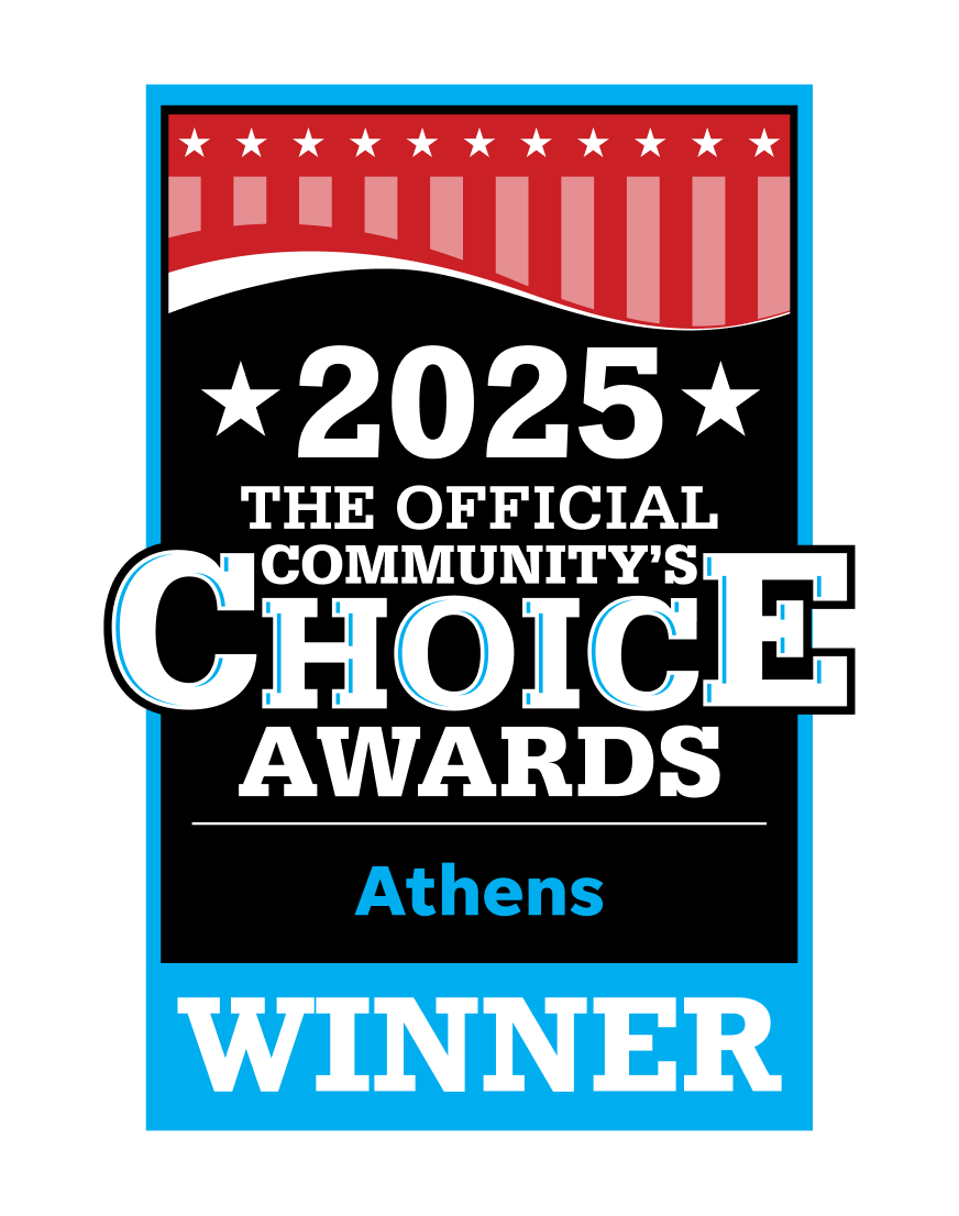 Peach State Precision Award Winner